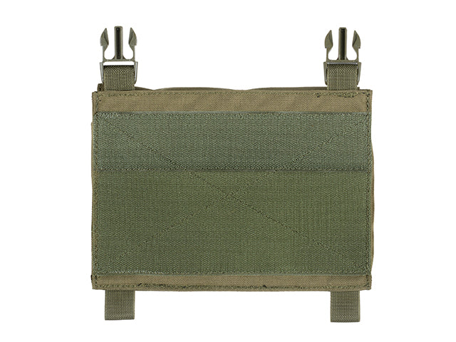 MOLLE-Tasche Buckle Up Kangaroo Front-Panel - Oliv [8FIELDS] 2