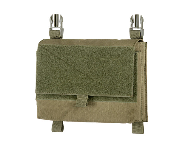 MOLLE-Tasche Buckle Up Kangaroo Front-Panel - Oliv [8FIELDS] 3