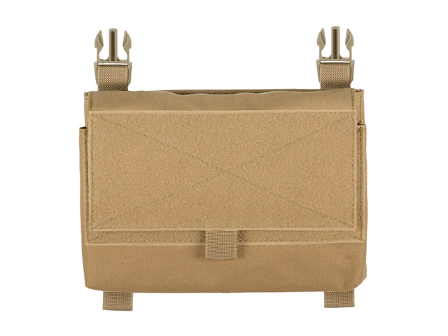 MOLLE-Tasche Buckle Up Kangaroo Front-Panel - Coyote [8FIELDS] 1