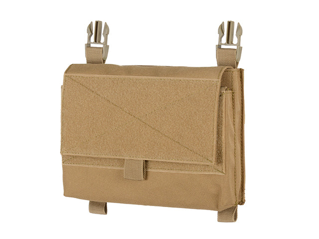 MOLLE-Tasche Buckle Up Kangaroo Front-Panel - Coyote [8FIELDS] 3