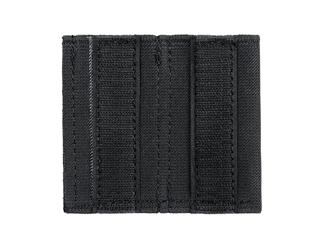Plate Carrier Double Pistol Magazine Insert - Black [8FIELDS] 4