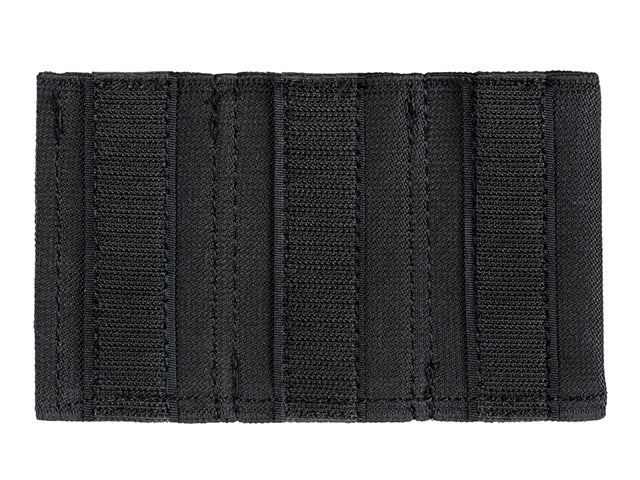 MOLLE-Tasche Plate Carrier Triple Pistol Magazine Insert - Schwarz [8FIELDS] 5