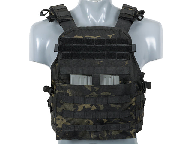 Plate Carrier Single AR-10/SR25 Magazine Insert - Black 7