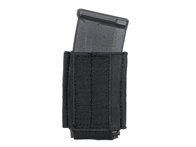 Plate Carrier Single AR-15/M4 Magazine Insert - Black [8FIELDS] 1