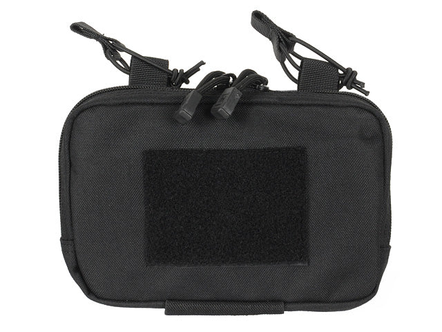 Modular Admin-Tasche - Schwarz [8FIELDS] 1