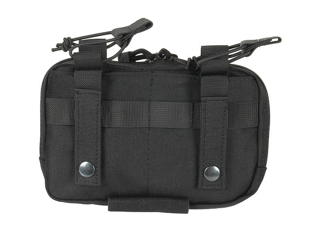 Modular Admin-Tasche - Schwarz [8FIELDS] 2