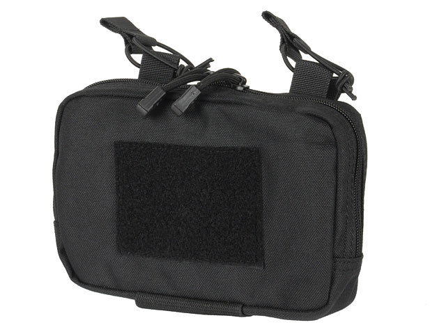 Modular Admin-Tasche - Schwarz [8FIELDS] 3