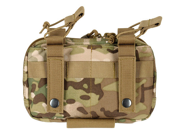 Modular Admin Tasche - Multicamo [8FIELDS] 2
