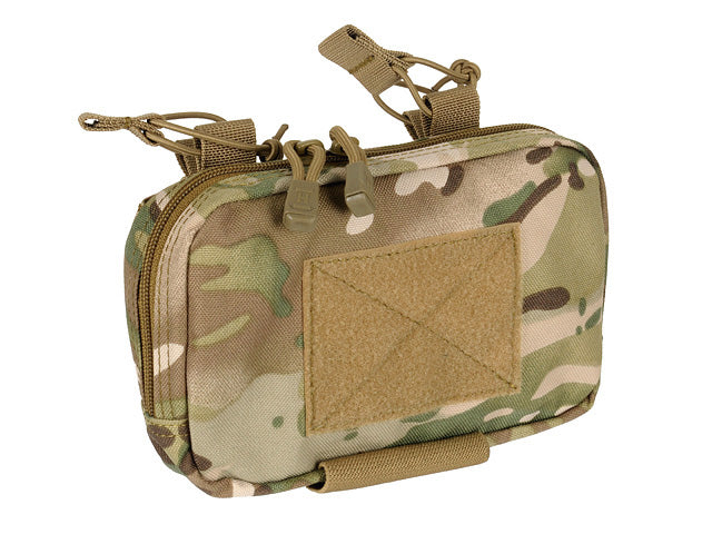 Modular Admin Tasche - Multicamo [8FIELDS] 4