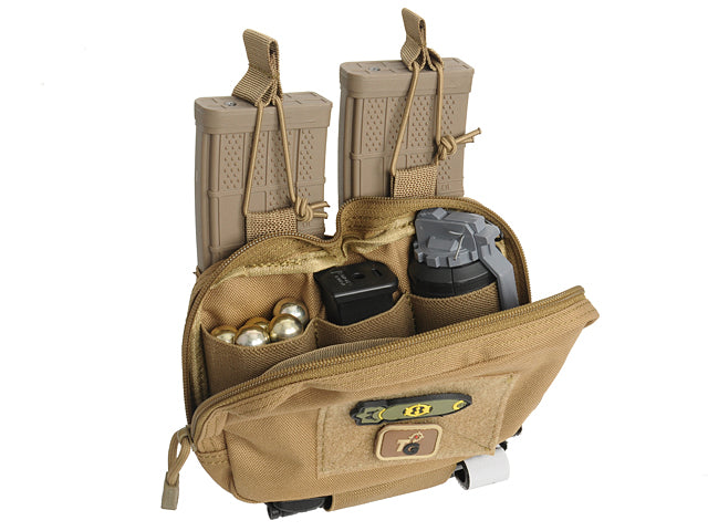 Modular Admin Tasche - MT [8FIELDS] 5