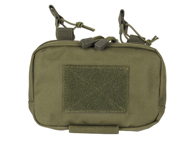 Modular Admin Tasche - Oliv [8FIELDS] 1