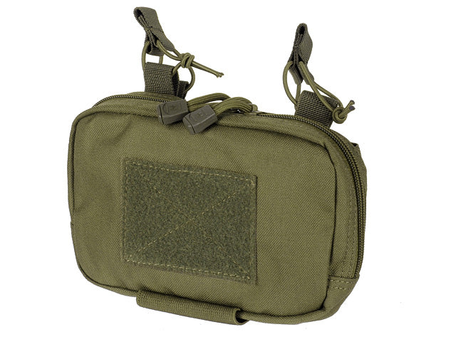 Modular Admin Tasche - Oliv [8FIELDS] 3