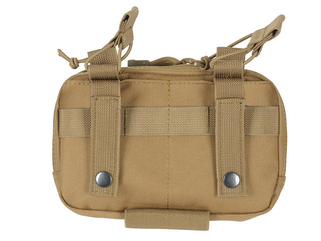 Modular Admin Tasche - Coyote [8FIELDS] 2