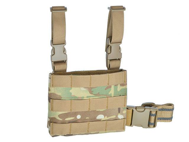 MOLLE-Tasche Kangaroo Drop Leg Panel - Multicamo [8FIELDS] 2