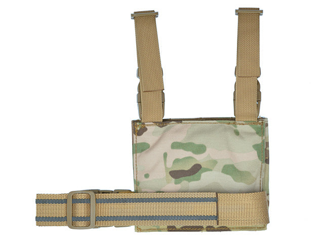 MOLLE-Tasche Kangaroo Drop Leg Panel - Multicamo [8FIELDS] 3