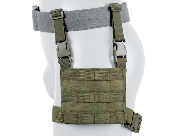 MOLLE-Tasche Kangaroo Drop Leg Panel - Multicamo [8FIELDS] 5