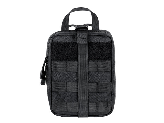 Large Rip-Off Medic-Tasche - Schwarz [8FIELDS] 1