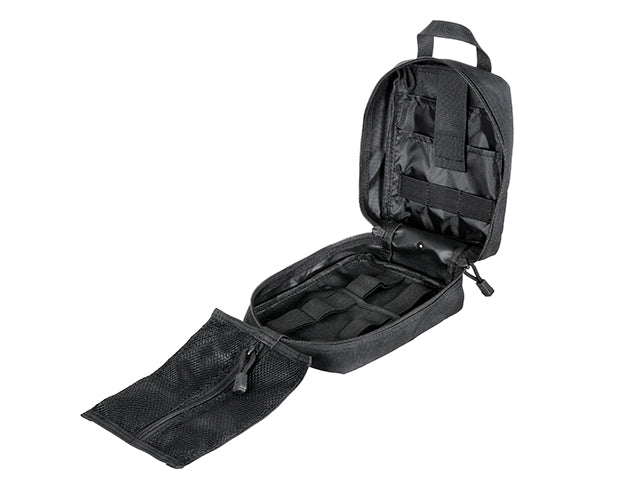 Large Rip-Off Medic-Tasche - Schwarz [8FIELDS] 2