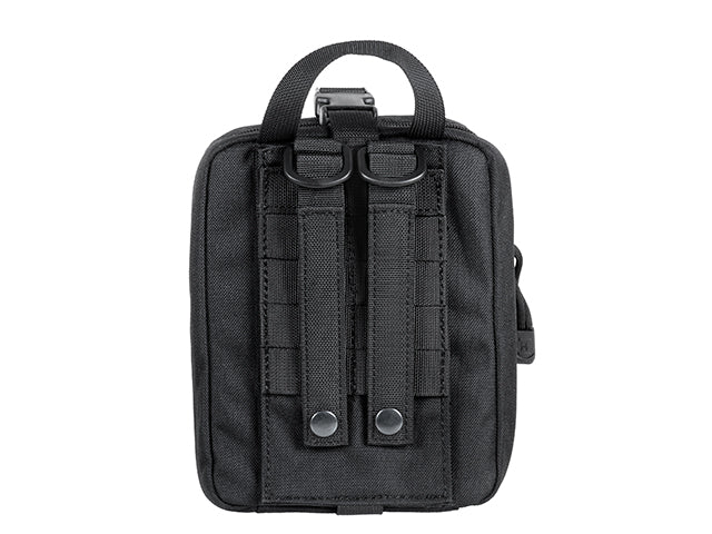 Large Rip-Off Medic-Tasche - Schwarz [8FIELDS] 3