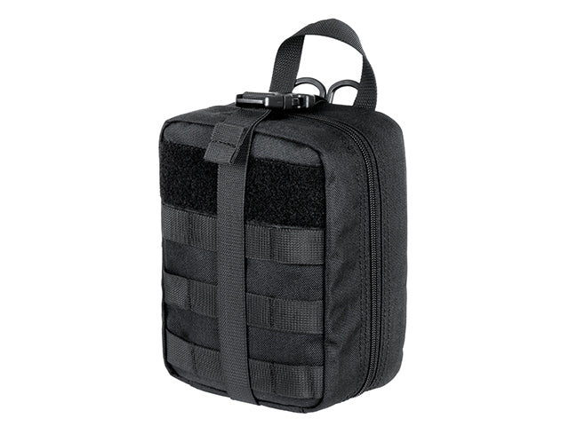 Large Rip-Off Medic-Tasche - Schwarz [8FIELDS] 4