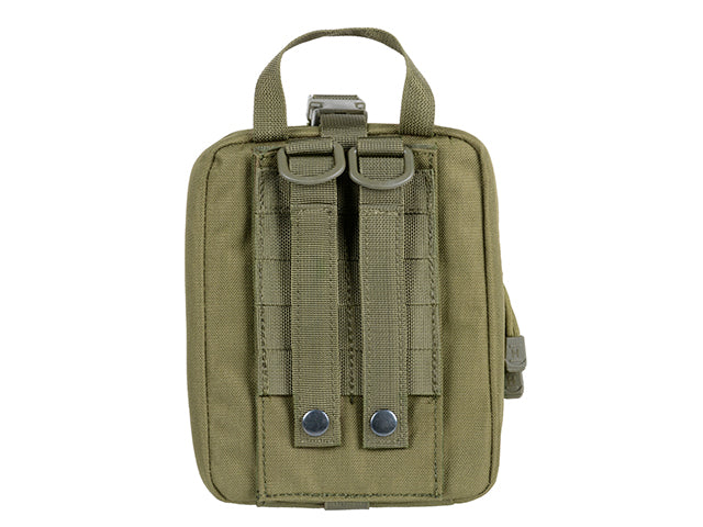 Large Rip-Off Medic-Tasche - Oliv [8FIELDS] 3