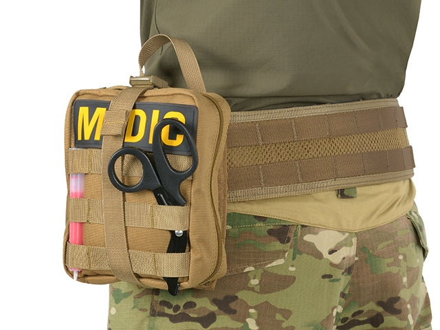 Large Rip-Off Medic-Tasche - Oliv [8FIELDS] 8