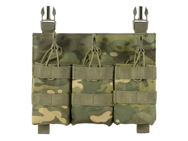 Buckle Up Dreifach SR25/AR-10/M14/SCAR-H Tasche Panel - MT 2