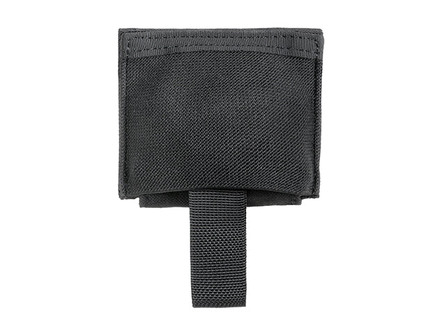 Belt montiert Small Abwurftasche - Schwarz [8FIELDS] 1