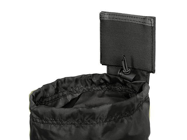 Belt montiert Small Abwurftasche - Schwarz [8FIELDS] 4