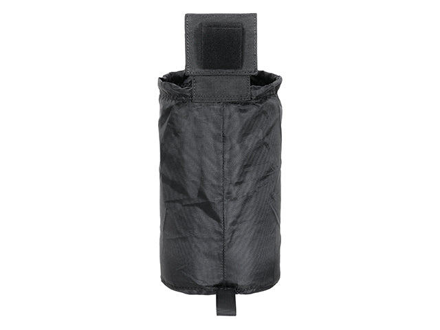 Belt montiert Small Abwurftasche - Schwarz [8FIELDS] 5