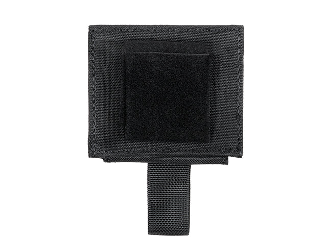 Belt montiert Small Abwurftasche - Schwarz [8FIELDS] 6
