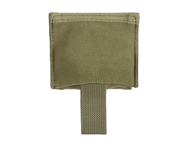 Belt montiert Small Abwurftasche - Oliv [8FIELDS] 1