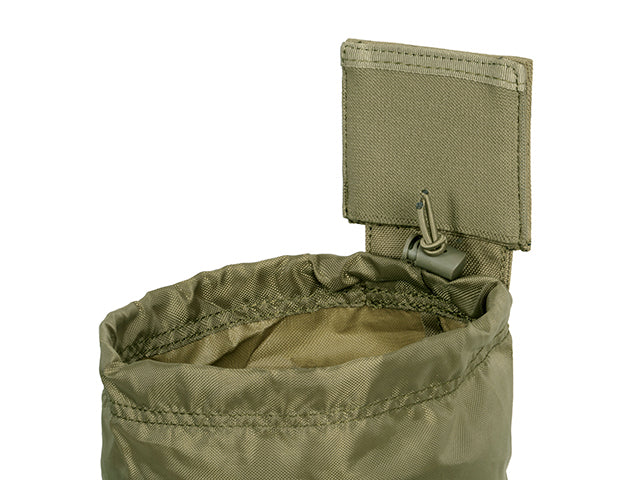 Belt montiert Small Abwurftasche - Oliv [8FIELDS] 4