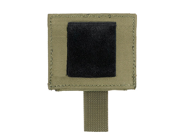 Belt montiert Small Abwurftasche - Oliv [8FIELDS] 6