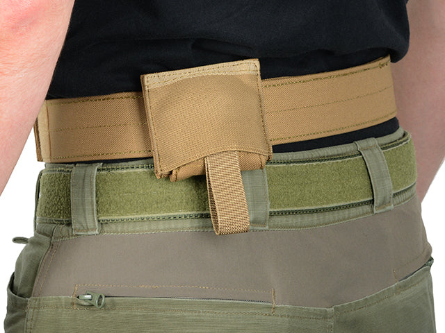 Belt montiert Small Abwurftasche - Oliv [8FIELDS] 8