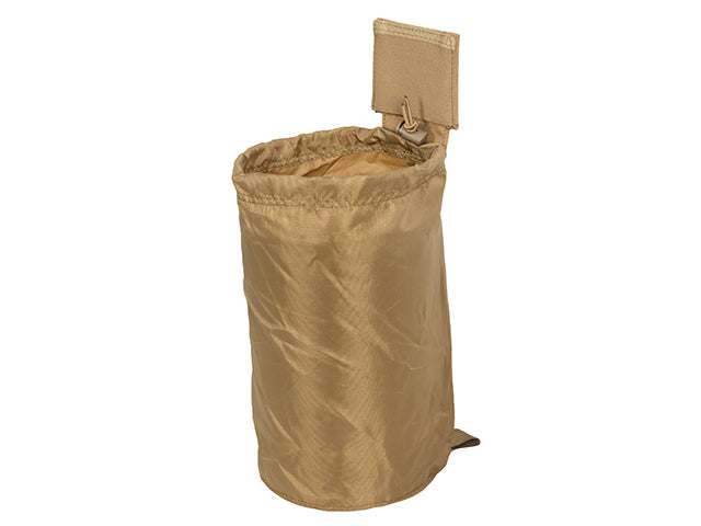 Belt montiert Small Abwurftasche - Coyote [8FIELDS] 3