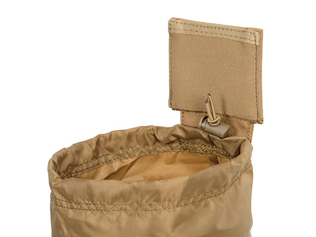 Belt montiert Small Abwurftasche - Coyote [8FIELDS] 4