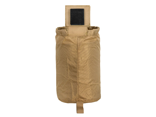 Belt montiert Small Abwurftasche - Coyote [8FIELDS] 5