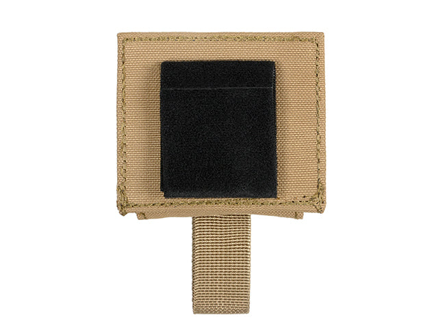 Belt montiert Small Abwurftasche - Coyote [8FIELDS] 6