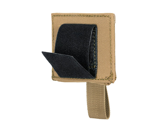 Belt montiert Small Abwurftasche - Coyote [8FIELDS] 7