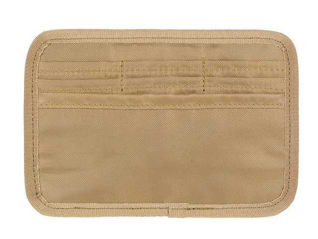 Velcro Multi-Pocket Organizer - Coyote [8FIELDS] 1