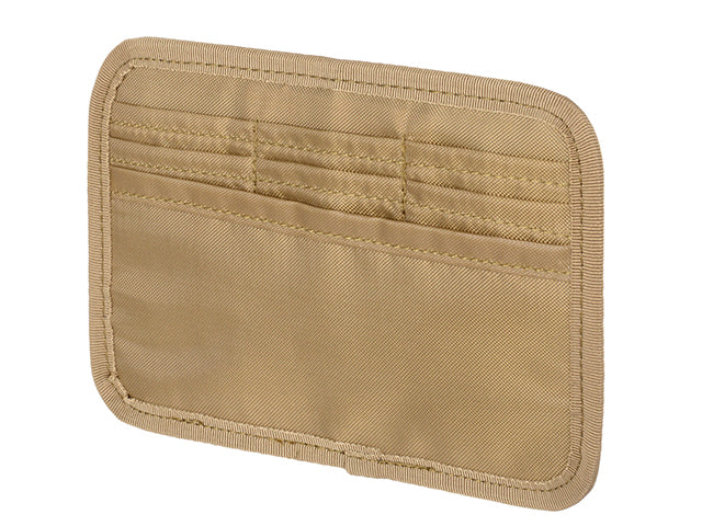 Velcro Multi-Pocket Organizer - Coyote [8FIELDS] 4
