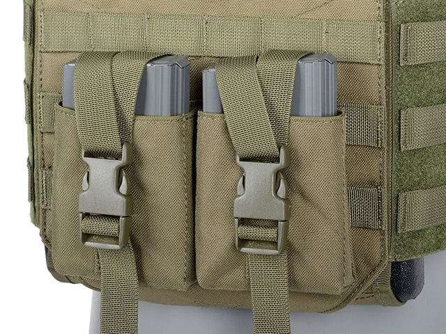 Sniper Magazintasche - Oliv [8FIELDS] 6