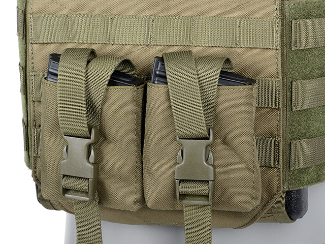 Sniper Rifle Mag Pouch - Coyote [8FIELDS] 5