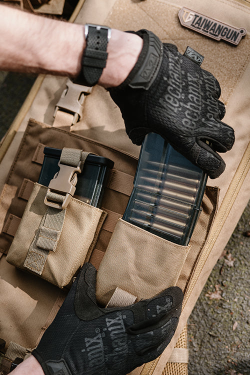 Sniper Rifle Mag Pouch - Coyote [8FIELDS] 8