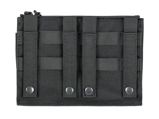 MOLLE-Tasche MOLLE Kangaroo Front-Panel - Schwarz [8FIELDS] 2