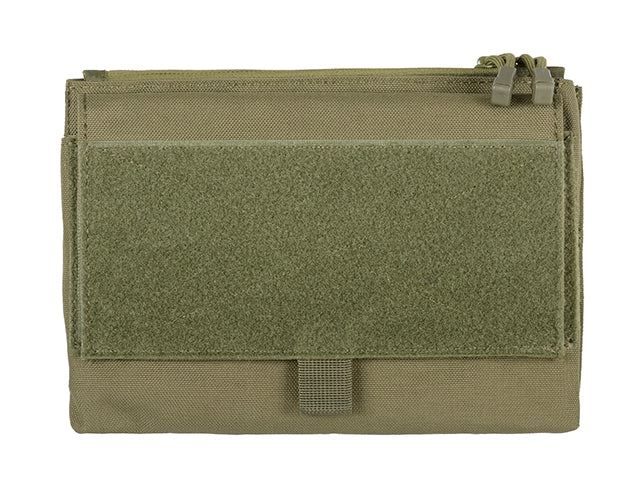 MOLLE-Tasche MOLLE Kangaroo Front-Panel - Oliv [8FIELDS] 1
