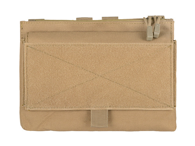 MOLLE-Tasche MOLLE Kangaroo Front-Panel - Coyote [8FIELDS] 1