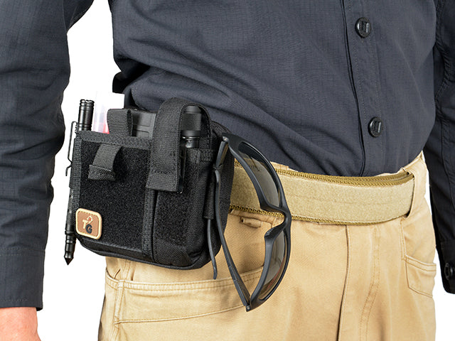 Admin-Tasche - Schwarz [8FIELDS] 9