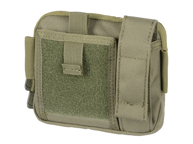 Admin-Tasche - Oliv [8FIELDS]